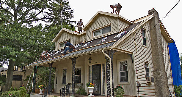 Quick and Trustworthy Emergency Roof Repair Services in Gray, GA